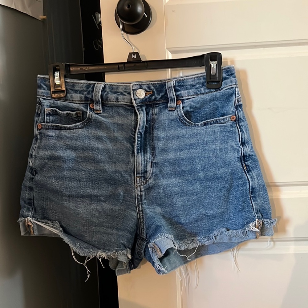 American Eagle Stretch Mom Short